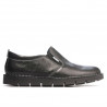 Pantofi casual dama 7002 negru