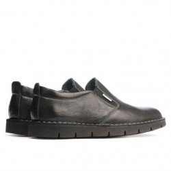 Pantofi casual dama 7002 negru