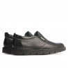 Pantofi casual dama 7002 negru