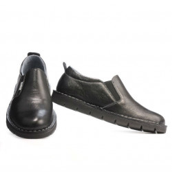 Pantofi casual dama 7002 negru