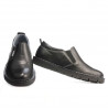 Pantofi casual dama 7002 negru