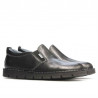 Pantofi casual dama 7002 negru