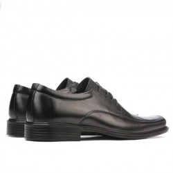 Pantofi eleganti barbati 771 negru