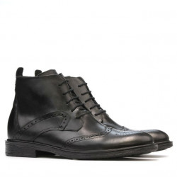 Ghete barbati 494-1 negru
