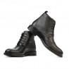 Ghete barbati 494-1 negru