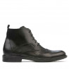 Ghete barbati 494-1 negru
