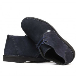 Ghete barbati 7301 bufo indigo