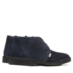 Ghete barbati 7301 bufo indigo