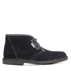 Ghete dama 7101 indigo velur