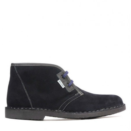 Ghete dama 7101 indigo velur