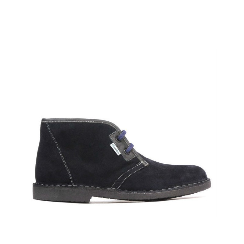 Ghete dama 7101 indigo velur