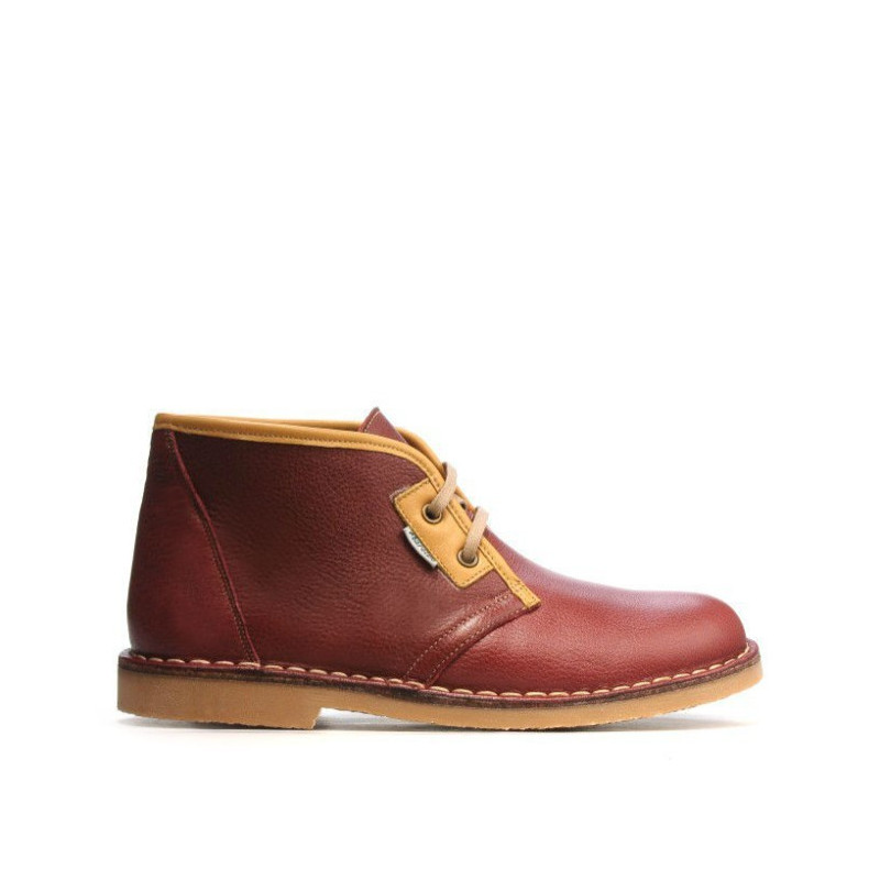 Ghete dama 7101 bordo