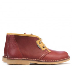 Ghete dama 7101 bordo