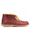 Ghete dama 7101 bordo
