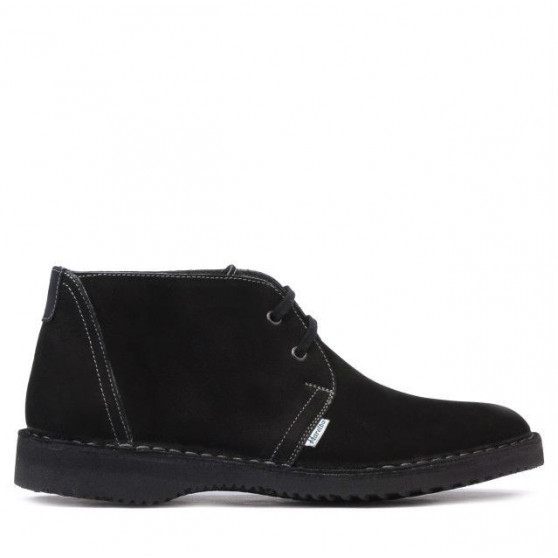 Ghete barbati 7301 bufo negru Ghete barbati 7301 bufo negru
