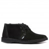 Ghete barbati 7301 bufo negru
