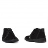 Ghete barbati 7301 bufo negru