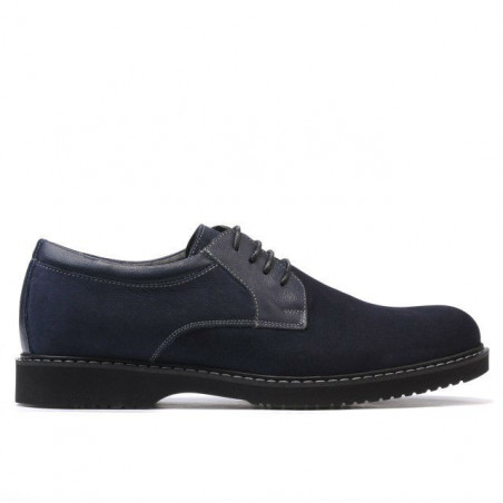 Pantofi casual barbati 881 bufo indigo