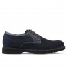 Pantofi casual barbati 881 bufo indigo
