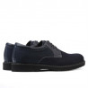 Pantofi casual barbati 881 bufo indigo