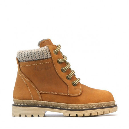Ghete copii mici 29-2c tuxon maro