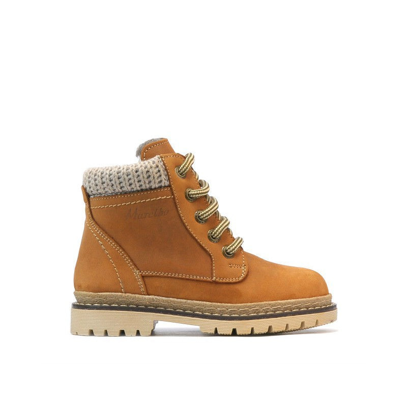 Ghete copii mici 29-2c tuxon maro