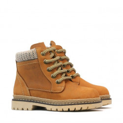 Ghete copii mici 29-2c tuxon maro