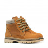 Ghete copii mici 29-2c tuxon maro
