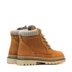 Ghete copii mici 29-2c tuxon maro
