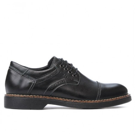 Pantofi eleganti adolescenti 372 negru