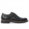 Pantofi eleganti adolescenti 372 negru