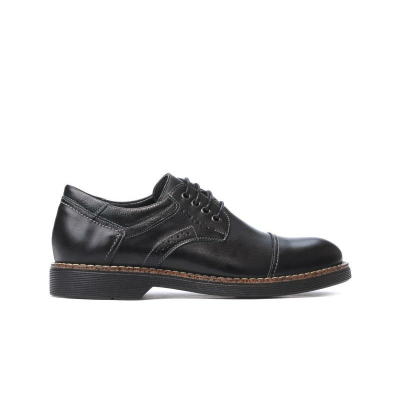Pantofi eleganti adolescenti 372 negru