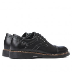 Pantofi eleganti adolescenti 372 negru
