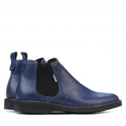 Ghete barbati (marimi mari) 7302m indigo