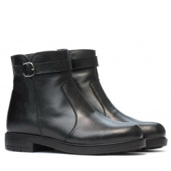 Ghete dama 3318 negru