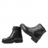 Ghete dama 3318 negru