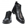 Ghete barbati 4104 negru