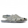 Sandale barbati 302 crep gri