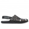 Sandale barbati 302 negru