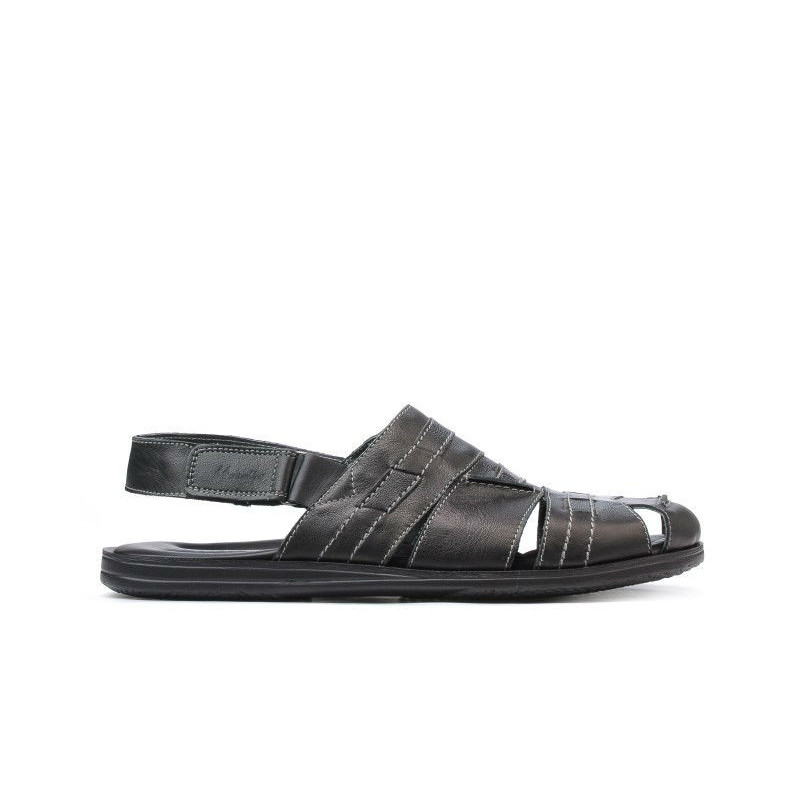 Sandale barbati 302 negru