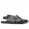 Sandale barbati 302 negru