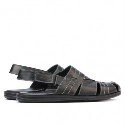 Sandale barbati 302 negru