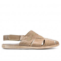 Sandale barbati 302 tuxon nisip