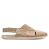 Sandale barbati 302 tuxon nisip