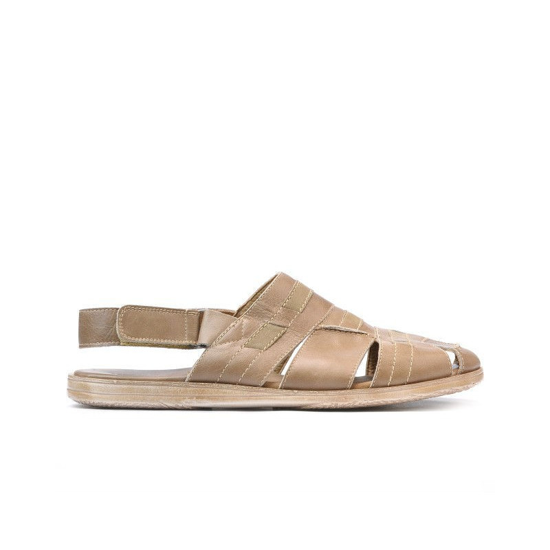 Sandale barbati 302 tuxon nisip