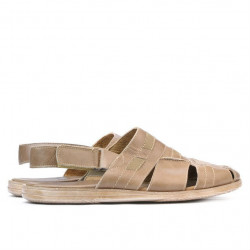 Sandale barbati 302 tuxon nisip