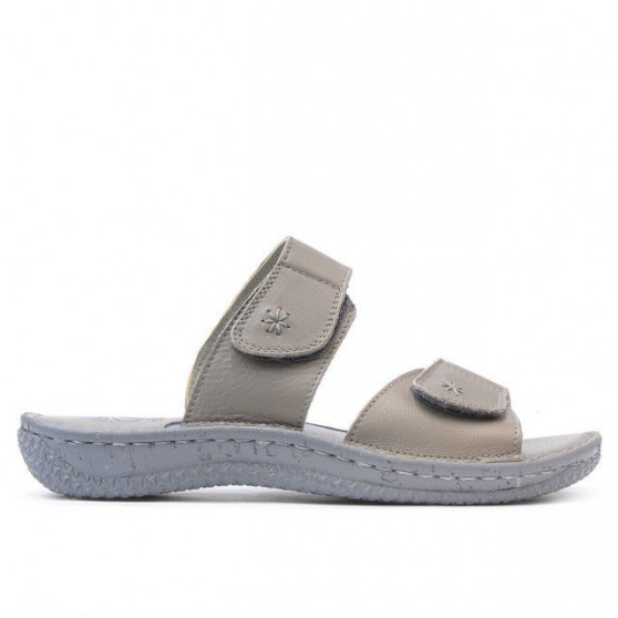 Sandale dama 517 gri