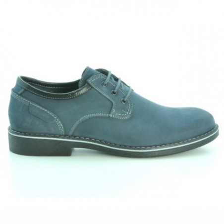 Pantofi casual barbati 856 bufo antracit
