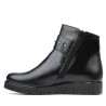 Ghete dama 3320 negru