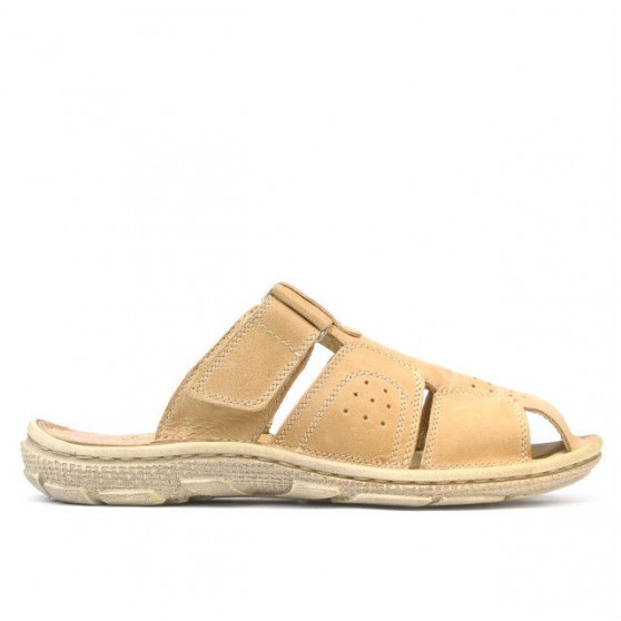 Sandale barbati 332 tuxon capucino Sandale barbati 332 tuxon capucino
